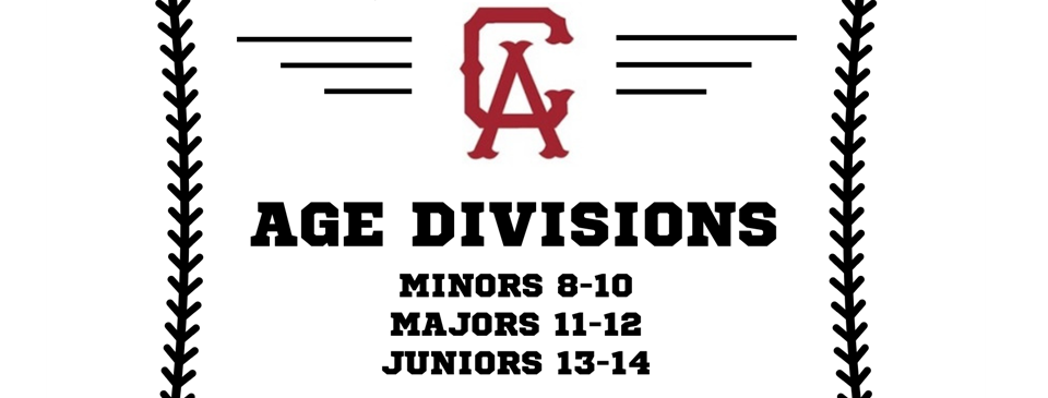 Age Divisions